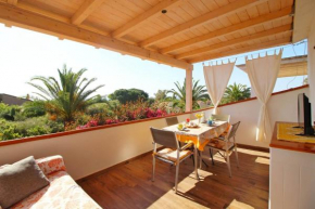 Costa Rei Bilo Turagri vista mare